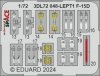 Eduard 3DL72048 F-15D SPACE 1/72